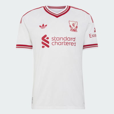 Maillot Extérieur Liverpool Fc 26/27 Authentique Maillot Extérieur Liverpool Fc 26/27 Authentique adidas Performance