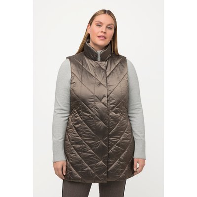 Gilet matelassé, col montant ULLA POPKEN