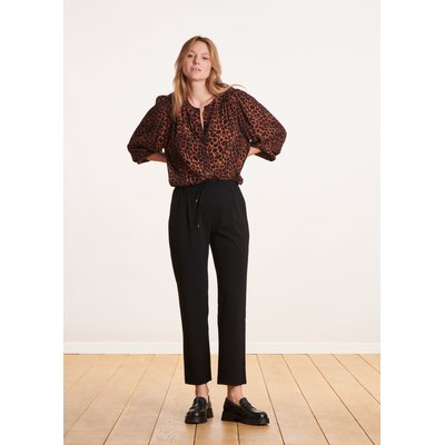 Pantalon coupe carotte LA FEE MARABOUTEE