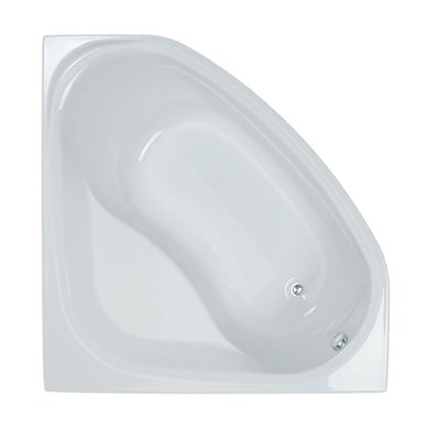 Baignoire d'angle LUCINA ALLIBERT