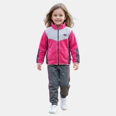 Ensemble veste zippée col montant et pantalon de jogging ENERGY LEE COOPER