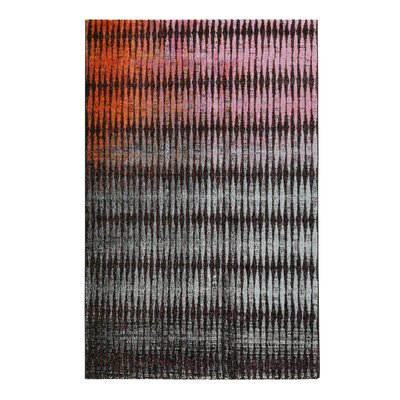 Tapis design à motif graphique moderne , OCEAN VIEW ESPRIT