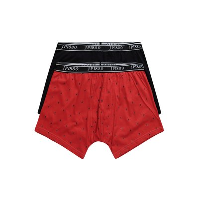 Lot de 2 boxers FLEXNAMIC®. Label OEKO-TEX. JP1880