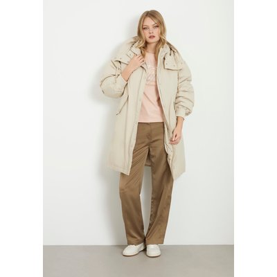 Doudoune Longue À Capuche GUESS