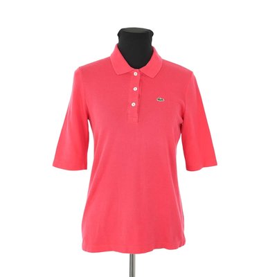 Polo en coton - Très Bon État LACOSTE