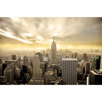 Tableau contemporain manhattan HEXOA