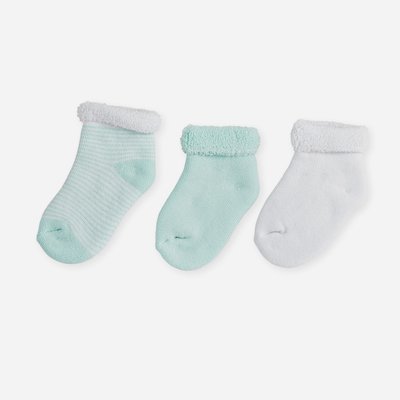Lot de 3 paires de chaussettes TROIS KILOS SEPT
