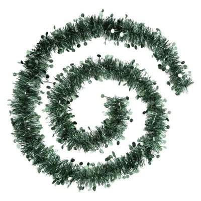 Guirlande de Noel 4 plis Pastilles ATMOSPHERA