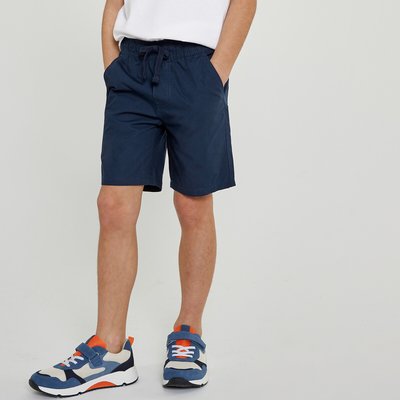 Бермуды из поплина LA REDOUTE COLLECTIONS