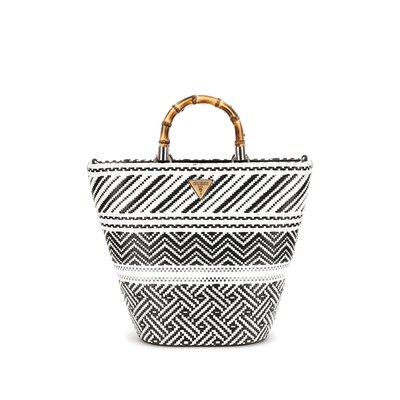 Sac À Main Happyland Raphia GUESS