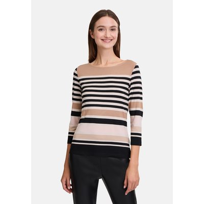 T-shirt basique à encolure bateau BETTY BARCLAY