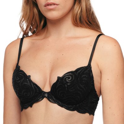 Soutien-gorge push-up volume micro-billes TRIBAL LOUISA BRACQ