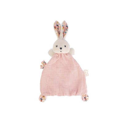 Doudou plat lapin K'doux KALOO