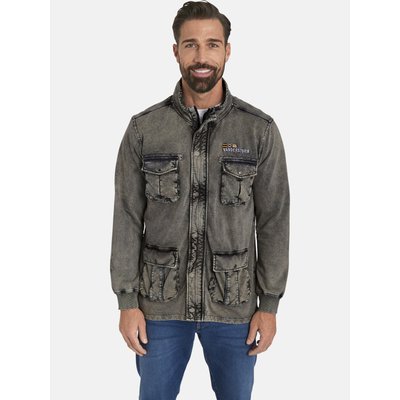 Veste en molleton GANGOLF JAN VANDERSTORM