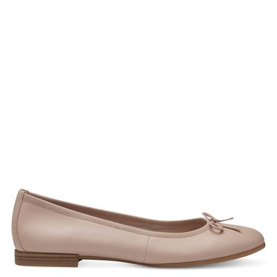 Ballerines en cuir TAMARIS