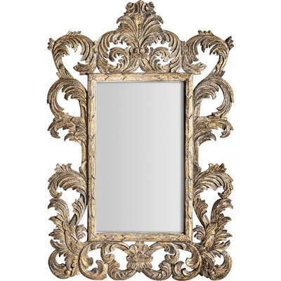 Miroir en cristal, style provençal ancien RECOLLECTION