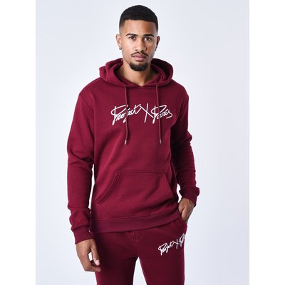 Sweat à Capuche full logo broderie PROJECT X