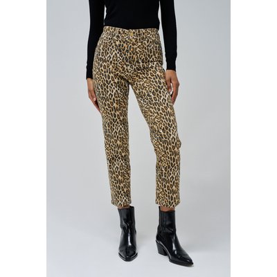 JEANS FAITH PUSH IN IMPRIMÉ ANIMAL SALSA JEANS
