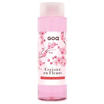 Parfum d'intérieur - Recharge Goatier 250ml Cerisier en fleur GOA