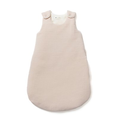 Gigoteuse gaze de coton BEIGE TOG 2 COCOEKO