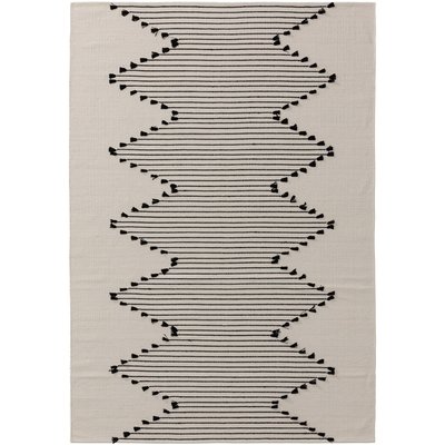 Tapis en coton tissé main BO BENUTA 