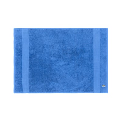Tapis de bain en coton, L LECROCO LACOSTE HOME
