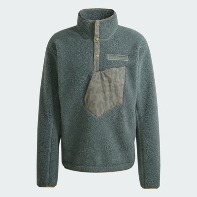 Sweat-shirt à capuche molleton épais Terrex Xploric adidas Performance