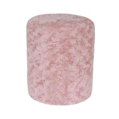 Pouf en tissu Tierno LEITMOTIV
