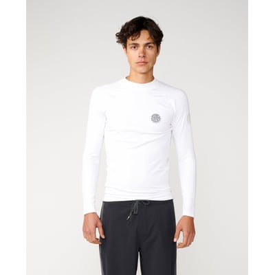 T-shirt anti-UV à manches longues ICONS UPF Brushed RIP CURL