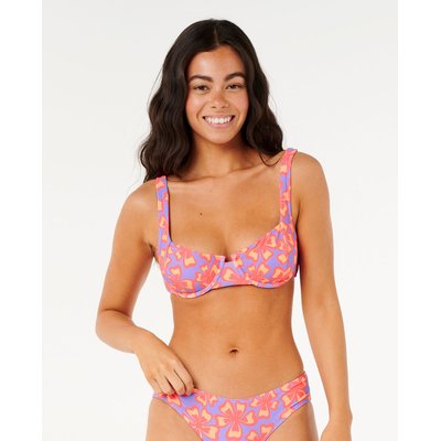 Haut de bikini NEON ISLES D-DD BALCONETTE RIP CURL