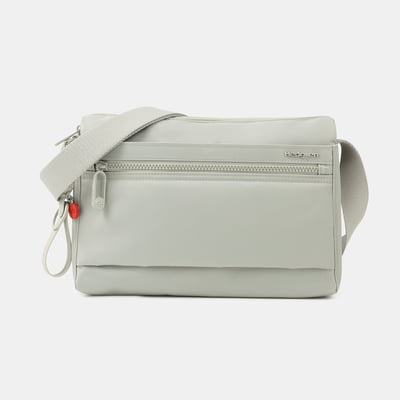 Sac bandoulière format moyen avec protection RFID HEDGREN