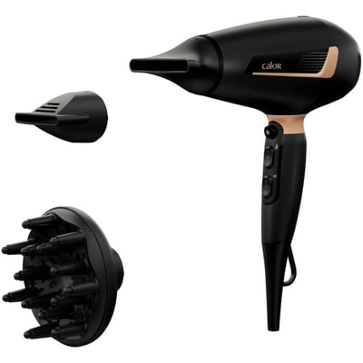 Sèche cheveux professionnel Pro Expert Power Style CV8840C0 CALOR