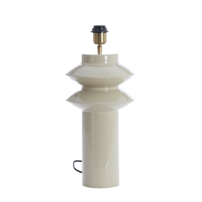 Base De La Lampe Métal PETCH LIGHT & LIVING 