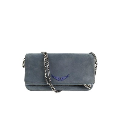 Sac à main en daim - Bon État ZADIG&VOLTAIRE