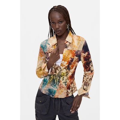 Chemise imprimée DESIGUAL