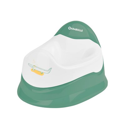 Pot d'apprentissage avec cuvette amovible BADABULLE