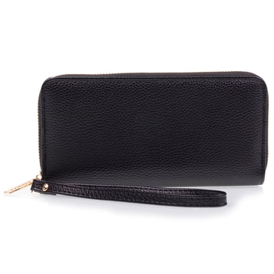 Compagnon grand portefeuille, protection rfid anti-piratage de carte ISOTONER