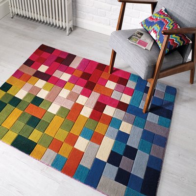 Tapis en laine LUCEA FLAIR RUGS