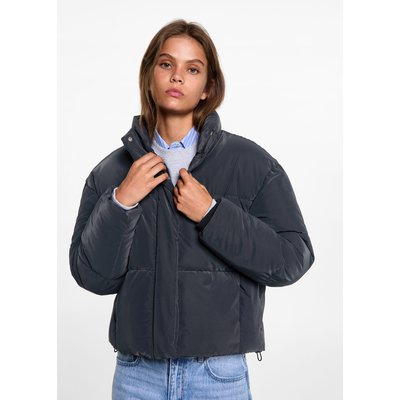 Anorak matelassé imperméable à losanges MANGO TEEN