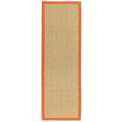 Tapis de couloir moderne en sisal LINDO NOVATREND