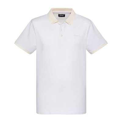 Polo en coton piqué SCHOTT