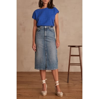 JUPE EN JEAN BIRDY Maison 123
