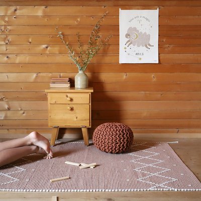 Pouf enfant LILI NATTIOT