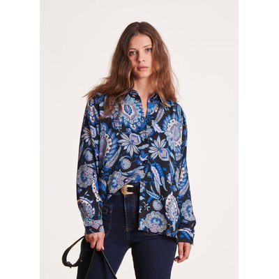 Chemise ample à imprimé LA FEE MARABOUTEE