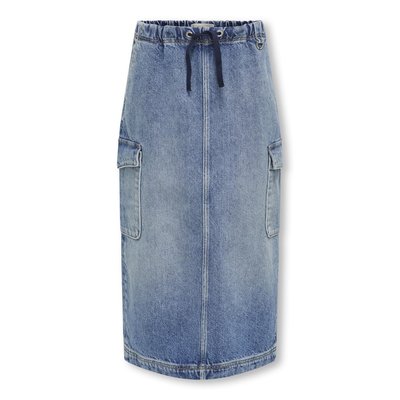 Jupe en denim KIDS ONLY KIDS ONLY