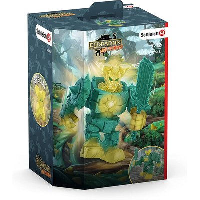 Eldrador Creatures Cyborg de la jungle Eldrador Mini Creatures SCHLEICH