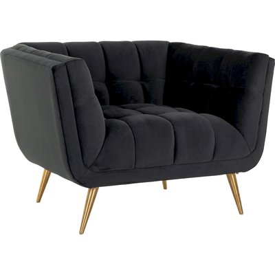Fauteuil moderne, Huxley velvet RECOLLECTION
