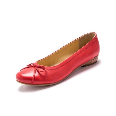 Ballerines Plates Classiques, Grande Largeur PEDICONFORT