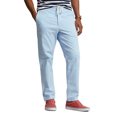 Hose Prepster aus Baumwoll-Stretch, Straight-Leg POLO RALPH LAUREN