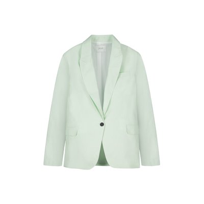 Veste tailleur en lin coton IKKS